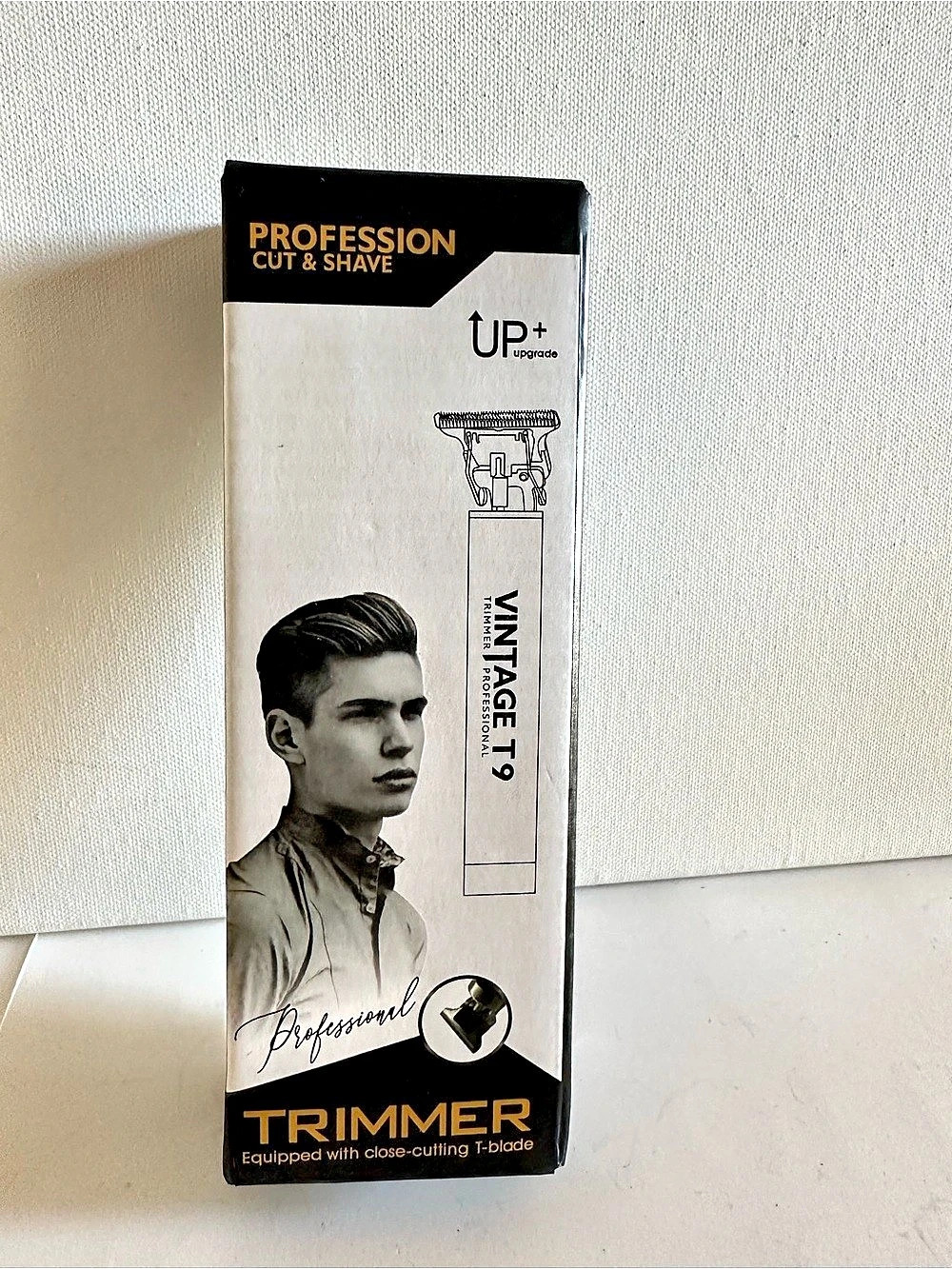 UP+ Vintage T9 + Professional Hair Trimmer NWT
